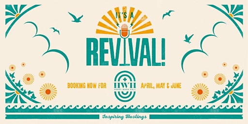 Experimental Vibey Blues Rock w/ Duke Garwood | Henry Ward Hall - “The Hall”