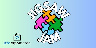 Jigsaw Jam | lifempowered