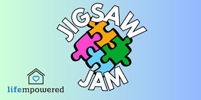 Jigsaw Jam | lifempowered