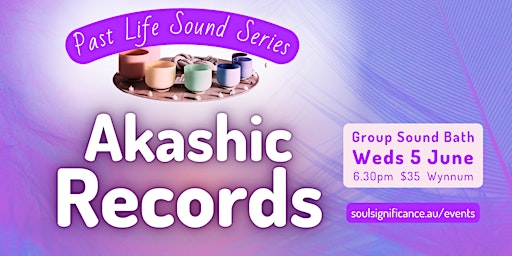 Visit the Akashic Records - Sound Journey | Soul Significance