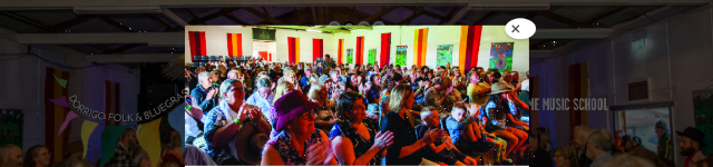 2024 年多里戈民謠和藍草音樂節 | 澳大利亞新南威爾士州悉尼