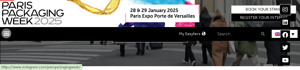 PCD 巴黎 2025 | Paris Expo Porte de Versailles, 法蘭西島, 法國