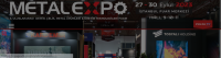 Metalexpo Eurasia - 2024 年國際鋼鐵、金屬製品及製造業技術貿易展 | 伊斯坦堡博覽中心 (Istanbul Fuar Merkezi), 伊斯坦堡, 土耳其
