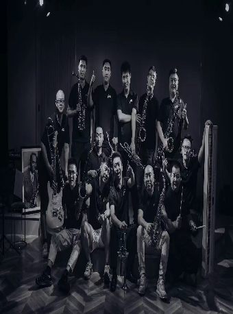 【濰坊音樂廳】《“樂動濰坊”慶祝新中國成立75週年系列音樂會薩克斯專場》｜音樂會 | 濰坊大劇院音樂廳