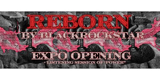 REBORN Expo by BLACKROCKSTAR pt.II | The Arcade Hotel Amsterdam