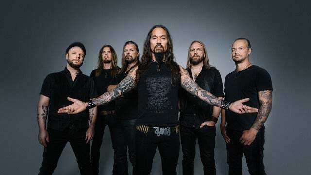 Amorphis & Dark Tranquillity 2024 (Los Angeles) | Echoplex