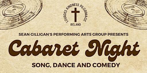 LKP Cabaret Night 2024 | Grange Woodbine Club