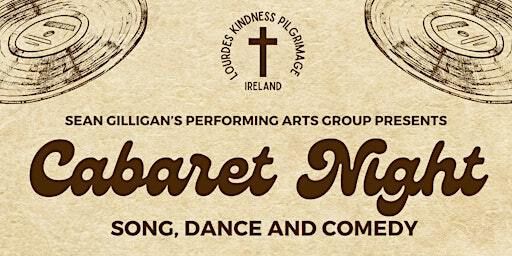 LKP Cabaret Night 2024 | Grange Woodbine Club