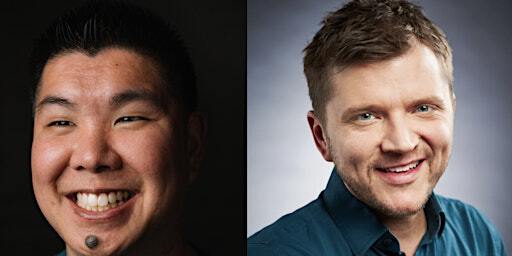 IMPROV: THE MUSICAL with Nick Condon and Peter Abando | Jim Green House Studio at The Cultch