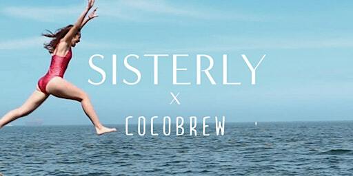 SISTERLY X Cocobrew Sea Swim @ The Forty Foot | Forty Foot