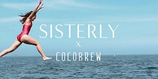 SISTERLY X Cocobrew Sea Swim @ The Forty Foot | Forty Foot