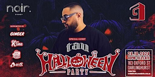 G NIGHTCLUB - HALLOWEEN PARTY | Noir Sydney