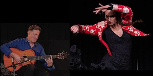 Flamenco Music and Dance in Cardiff - Rebeca Ortega, Ramon Ruiz | The Gate