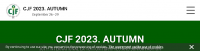 CJF. Spring 2025 | Moscow Expo Center, Moscow, Russia