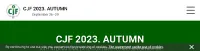 CJF. Spring 2025 | Moscow Expo Center, Moscow, Russia