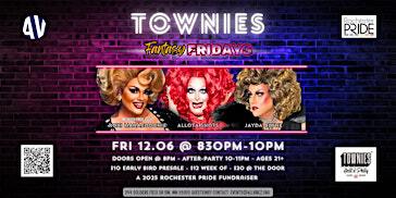 Fantasy Fridays @ Townies | Townies Grill'd Philly Subs and More