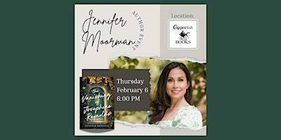 Author Jennifer Moorman "The Vanishing of Josephine Reynolds" | Copperfish Books