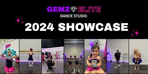 GEMZ ELITE DANCE STUDIO SHOWCASE 2024 | Logan West Community Centre