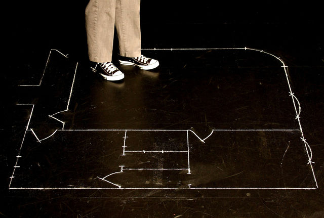 The Unbuilt Room | The Portico Library