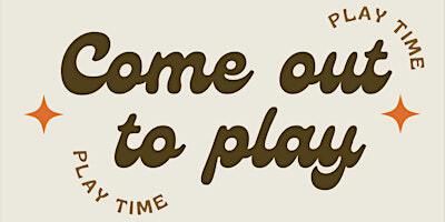 Come out to play | Third Space Smithfield