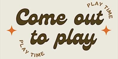 Come out to play | Third Space Smithfield