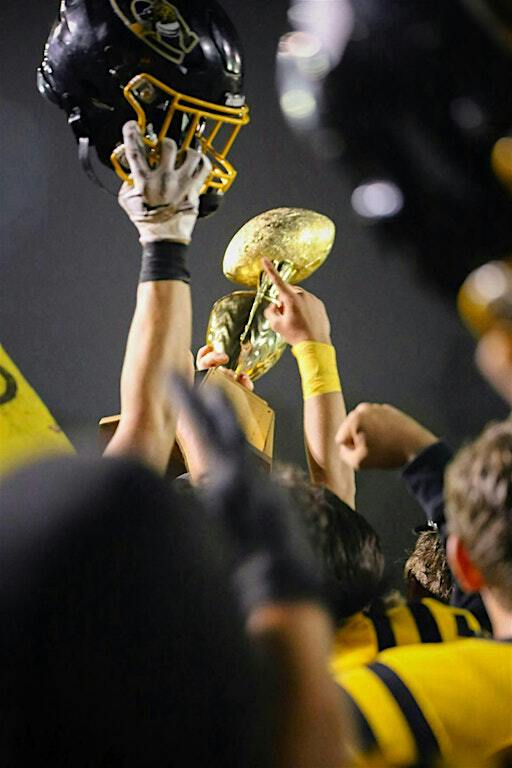 Cabrillo High School Varsity Football Banquet | The Mission Club