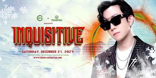 INQUISITIVE - THE SACRED DYNASTY TOUR | Enso Event Centre