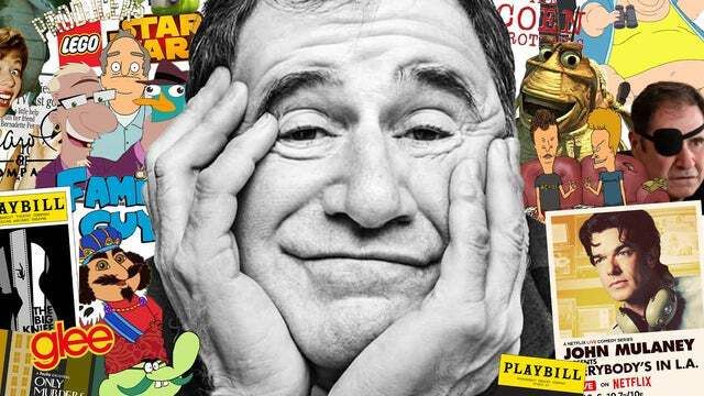 How Not To Be Famous - A Conversation with Richard Kind 2025 (Indianapolis) | Old National Centre