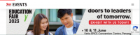 Star Education Fair 2024 | Setia SPICE Convention Centre, Penang, Malaysia