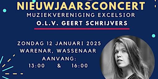 Nieuwjaarsconcert | Warenar