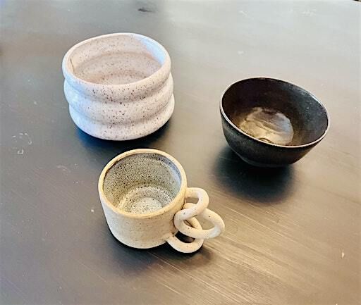 Los Angeles Pottery Classes- DTLA ROOFTOP SESSION- Make what you want! | L.A. Cornell Building