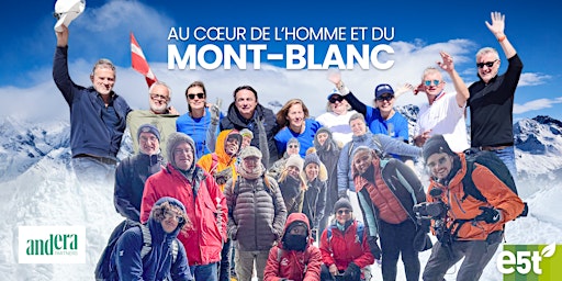 Projection « Au cœur de l’homme et du Mont-Blanc » | Andera Partners
