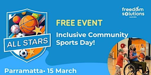 All-Stars: Inclusive Community Sports Day - Parramatta | Netball Central