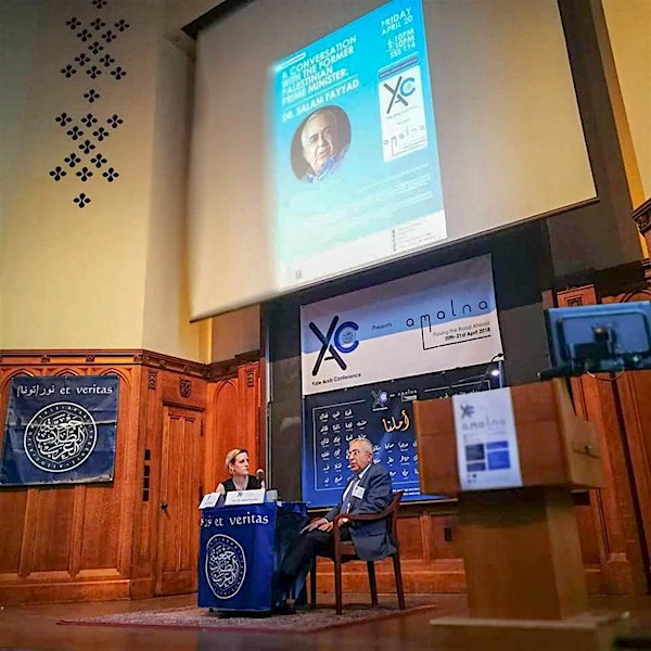 Yale Arab Conference | Sheffield-Sterling-Strathcona Hall