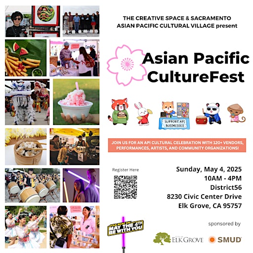 4th Annual Asian Pacific CultureFest | The Center at District56