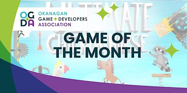 Game of the Month | Accelerate Okanagan