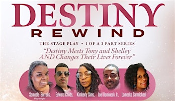 DESTINY REWIND | College Park Auditorium