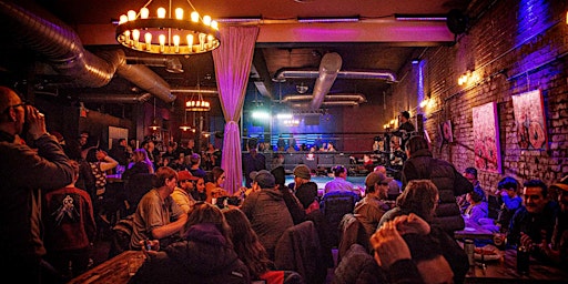 Junction City Wrestling - March 23rd, 2025 @ Rosario's - 3030 Dundas St. W. | 3030 Dundas West