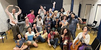 Instant Songwriting: Musical Improv Meetup! | St Mark's Lutheran Church