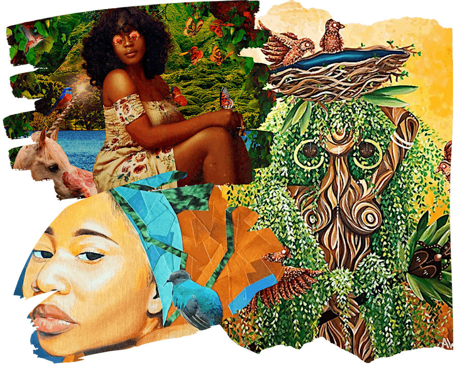 Women of the Earth Opening Reception | 4111 Fannin St suite 100a