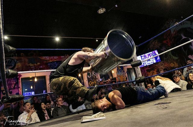 Little Mania Wrestling: Tiny Athletes, Huge Excitement! Malden, MA | MIXX 360 Nightlife