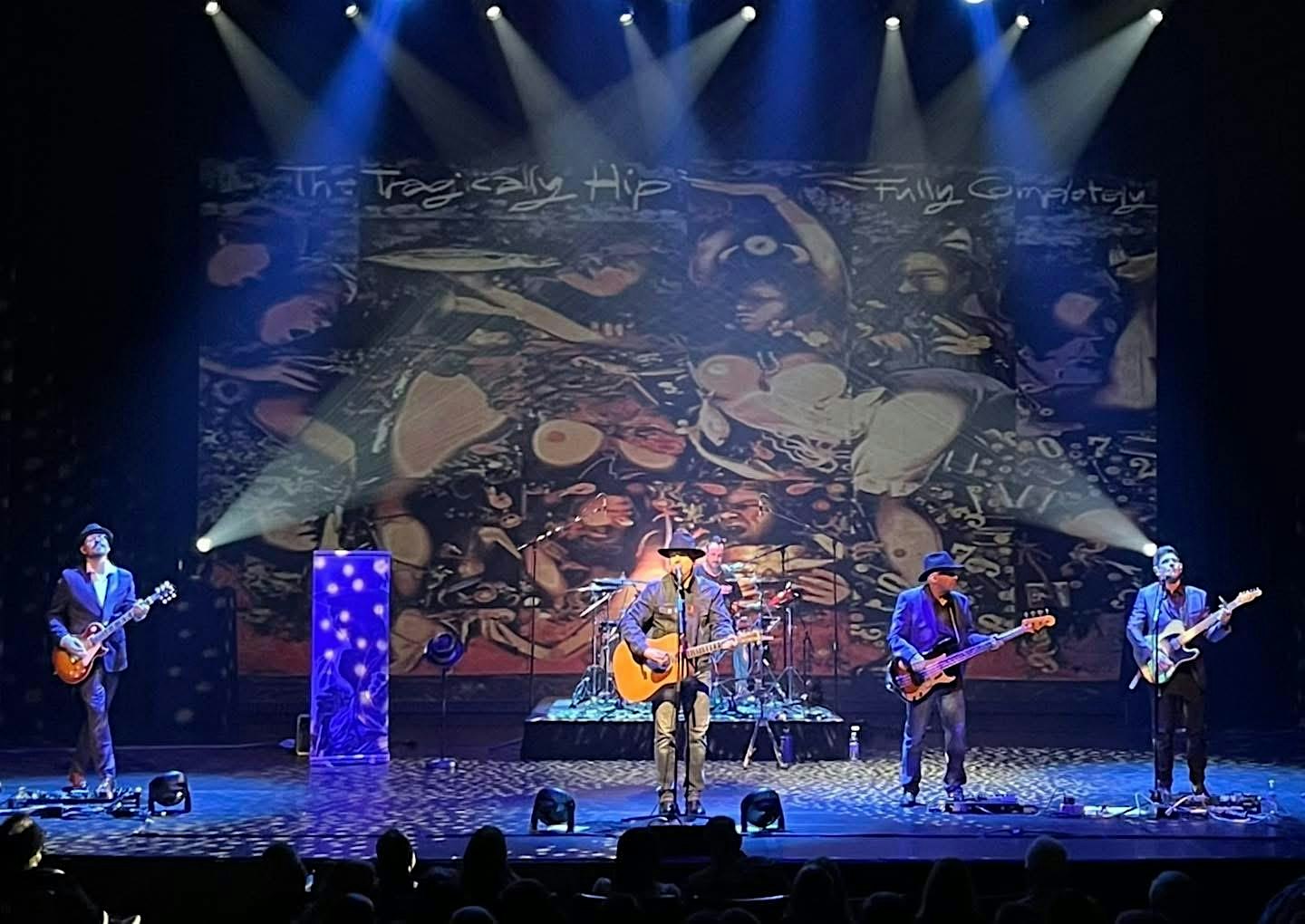 Bobcaygeon-A Tribute to The Tragically Hip | The Guild
