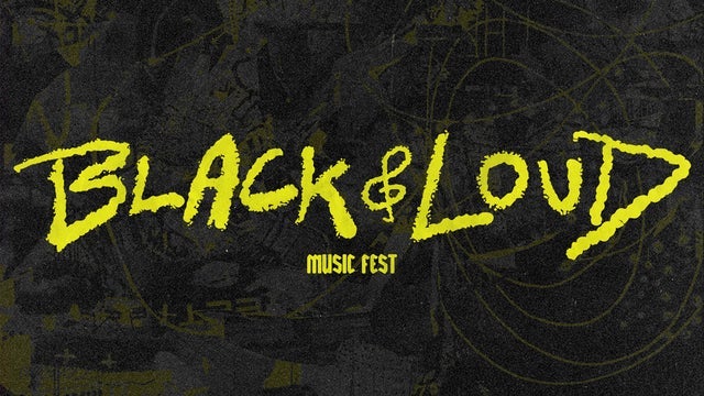 Black & Loud Fest 2025 (New Orleans) | The Parish At House of Blues New Orleans