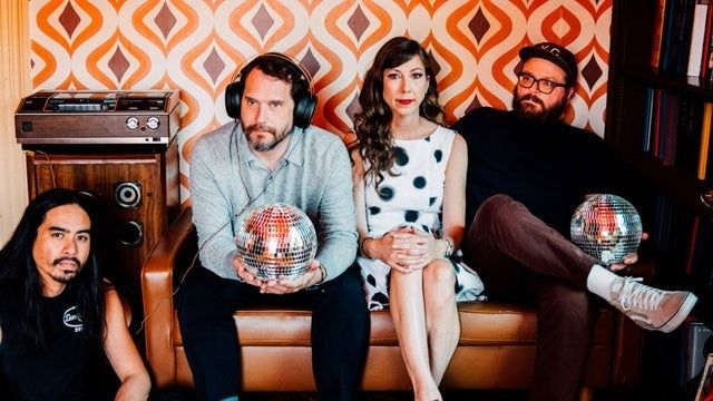 Lightning 100 Presents: Silversun Pickups 2025 (Nashville) | Brooklyn Bowl Nashville