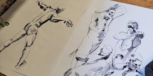 Anomaly Life Drawing | The Floristry School