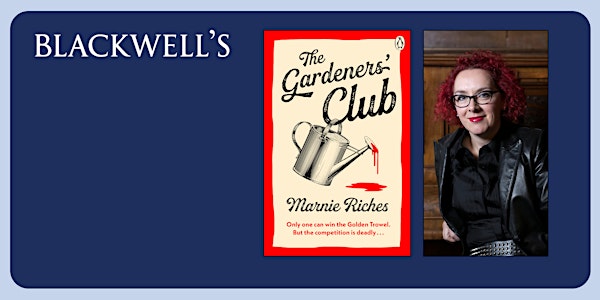 AN EVENING OF COSY CRIME: Marnie Riches in conversation with Jessica Bull | Blackwell's Bookshop