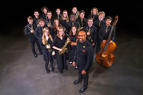 St. Olaf Jazz Band | Main Stage Showroom