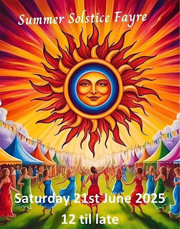 Liskeard Summer Solstice Fayre | The Workshed Liskeard