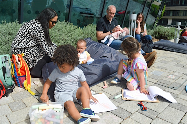 Open Play - Musical May | Leicester Gallery