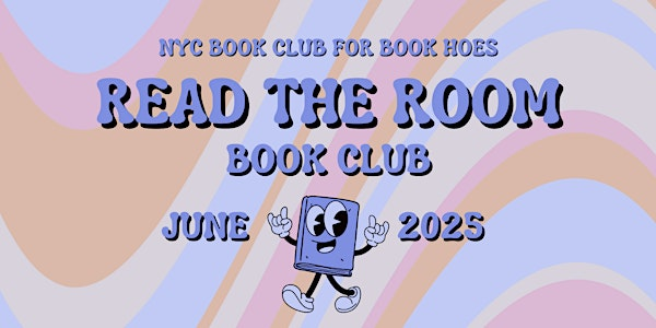 READ THE ROOM Book Club | Bushwick